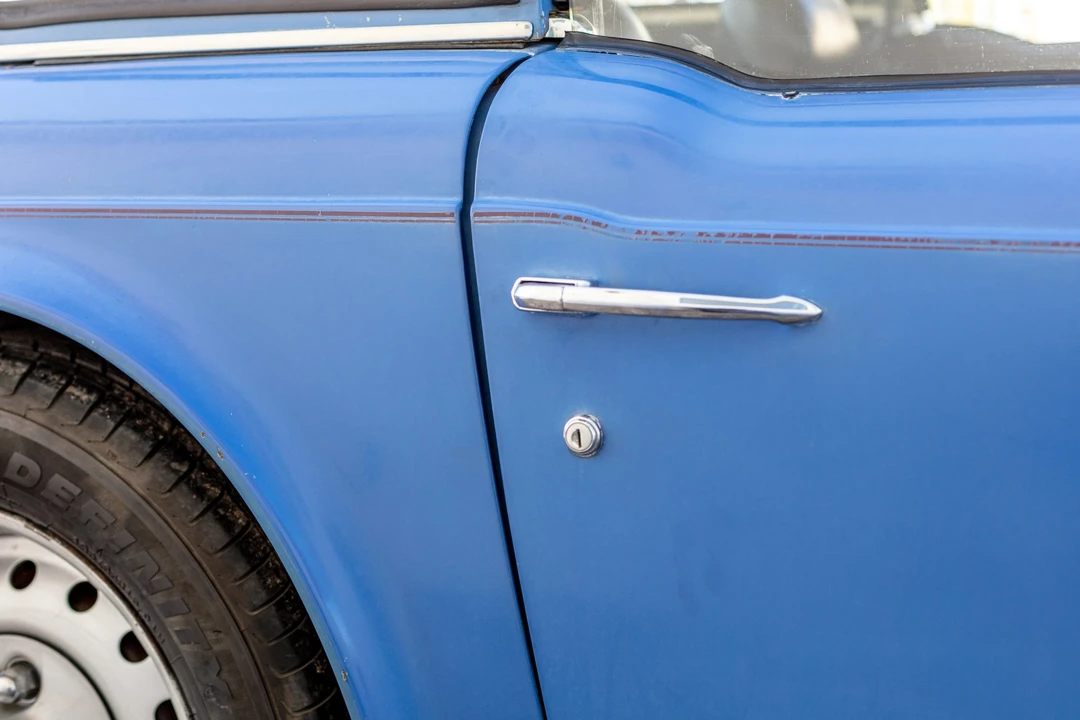 1975 Triumph TR6 (US-spec) - Image 23 of 31