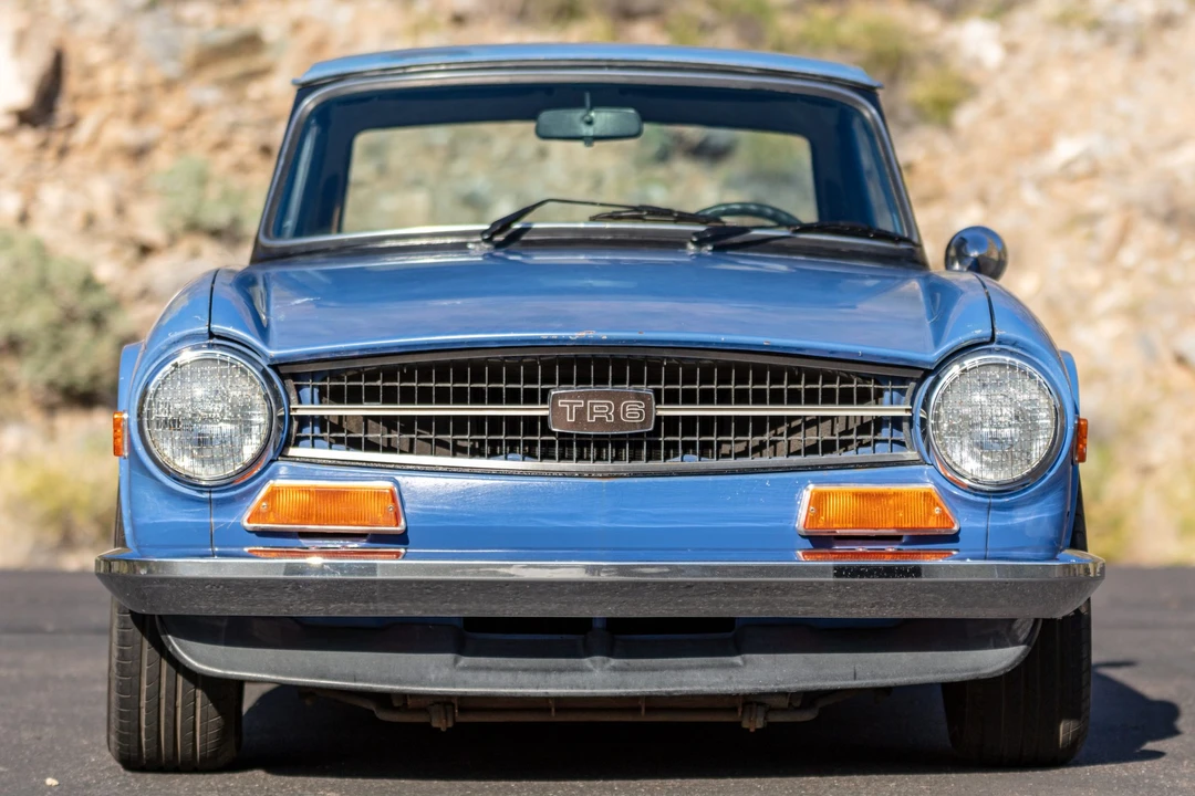1975 Triumph TR6 (US-spec) - Image 4 of 31