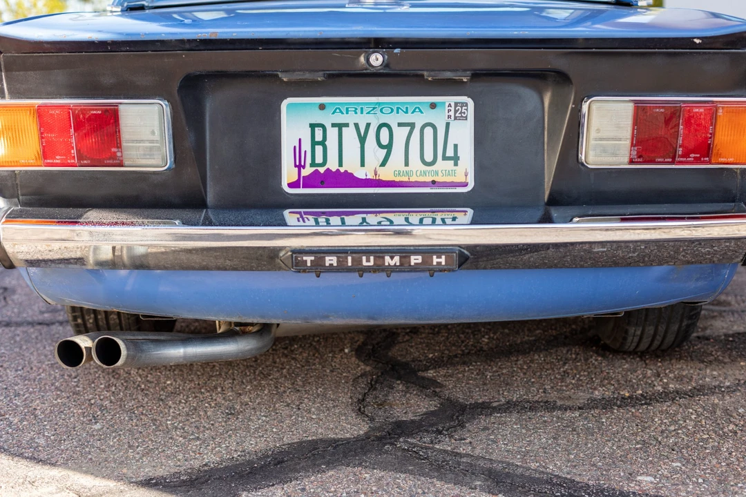 1975 Triumph TR6 (US-spec) - Image 20 of 31