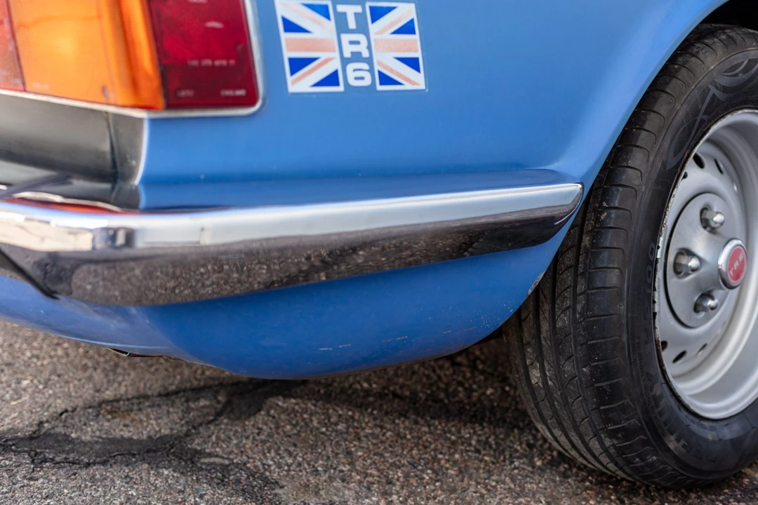 1975 Triumph TR6 (US-spec) - Image 22 of 31