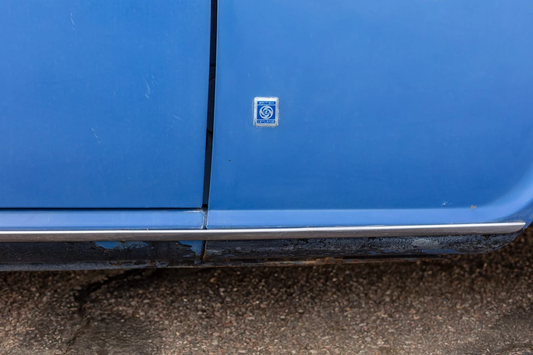 1975 Triumph TR6 (US-spec) - Image 27 of 31