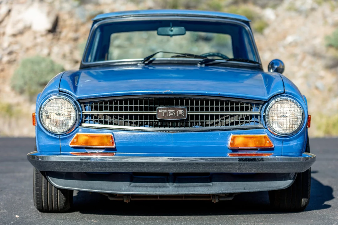 1975 Triumph TR6 (US-spec) - Image 30 of 31