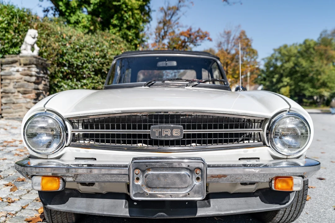 1975 Triumph TR6 (US-spec) - Image 18 of 31
