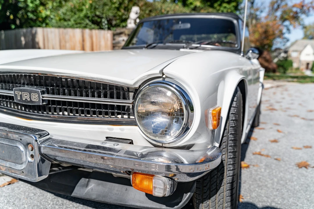1975 Triumph TR6 (US-spec) - Image 20 of 31
