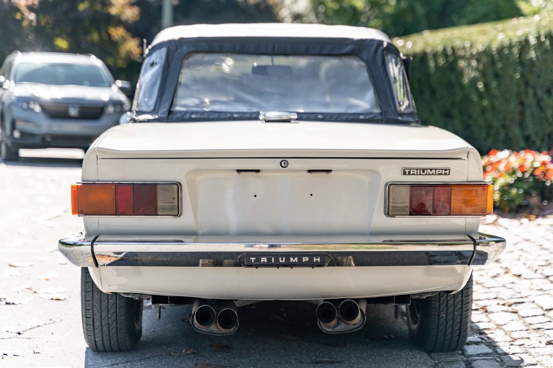 1975 Triumph TR6 (US-spec) - Image 6 of 31