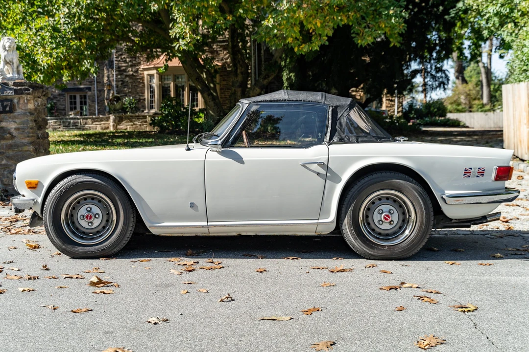 1975 Triumph TR6 (US-spec) - Image 3 of 31