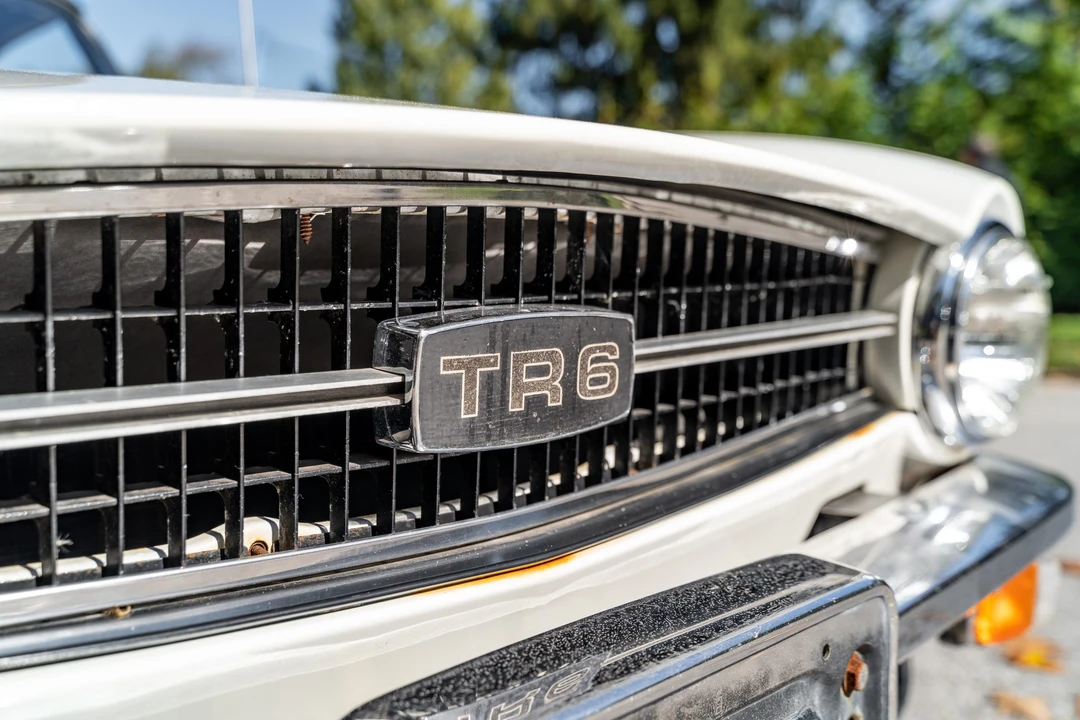 1975 Triumph TR6 (US-spec) - Image 24 of 31