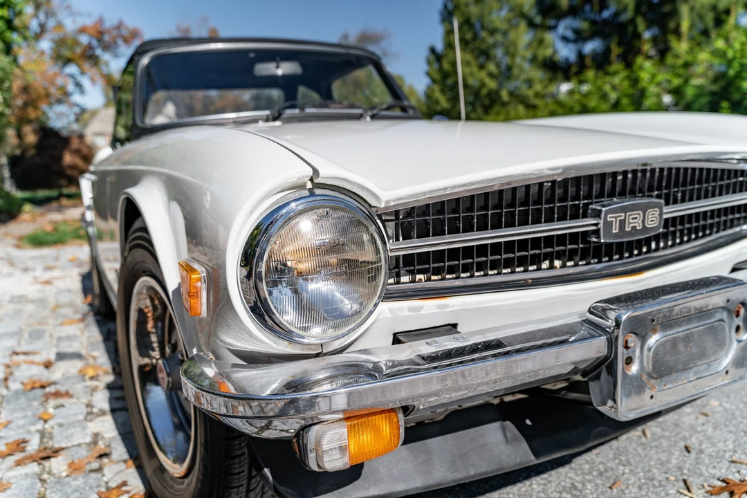 1975 Triumph TR6 (US-spec) - Image 19 of 31