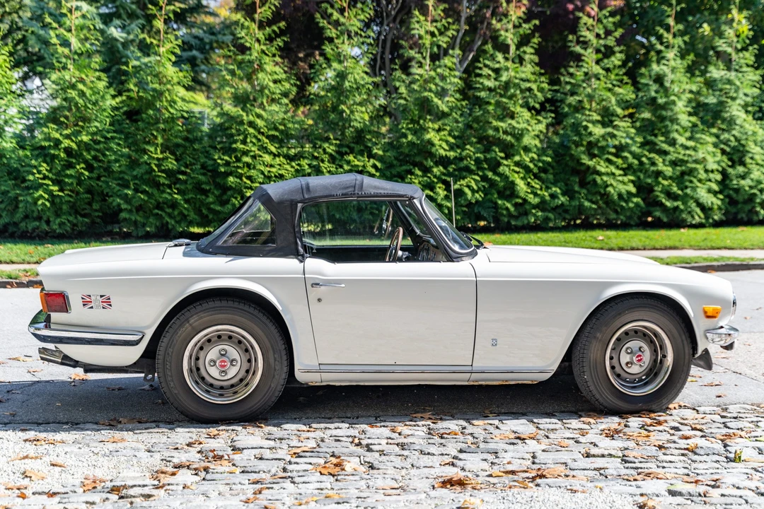 1975 Triumph TR6 (US-spec) - Image 7 of 31