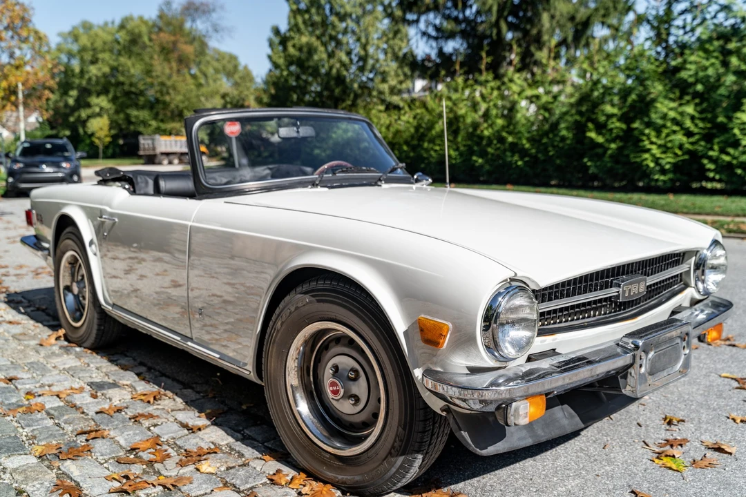 1975 Triumph TR6 (US-spec) - Image 17 of 31