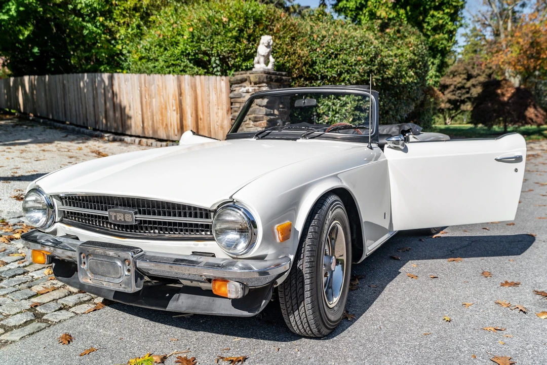 1975 Triumph TR6 (US-spec) - Image 11 of 31