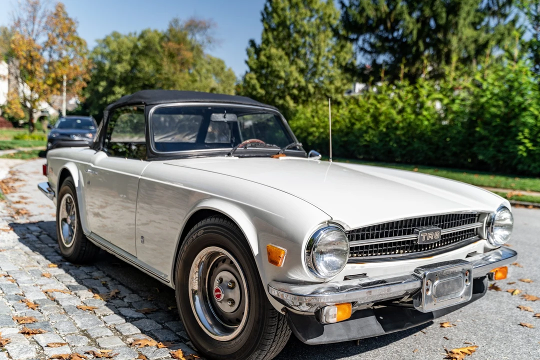 1975 Triumph TR6 (US-spec) - Image 8 of 31