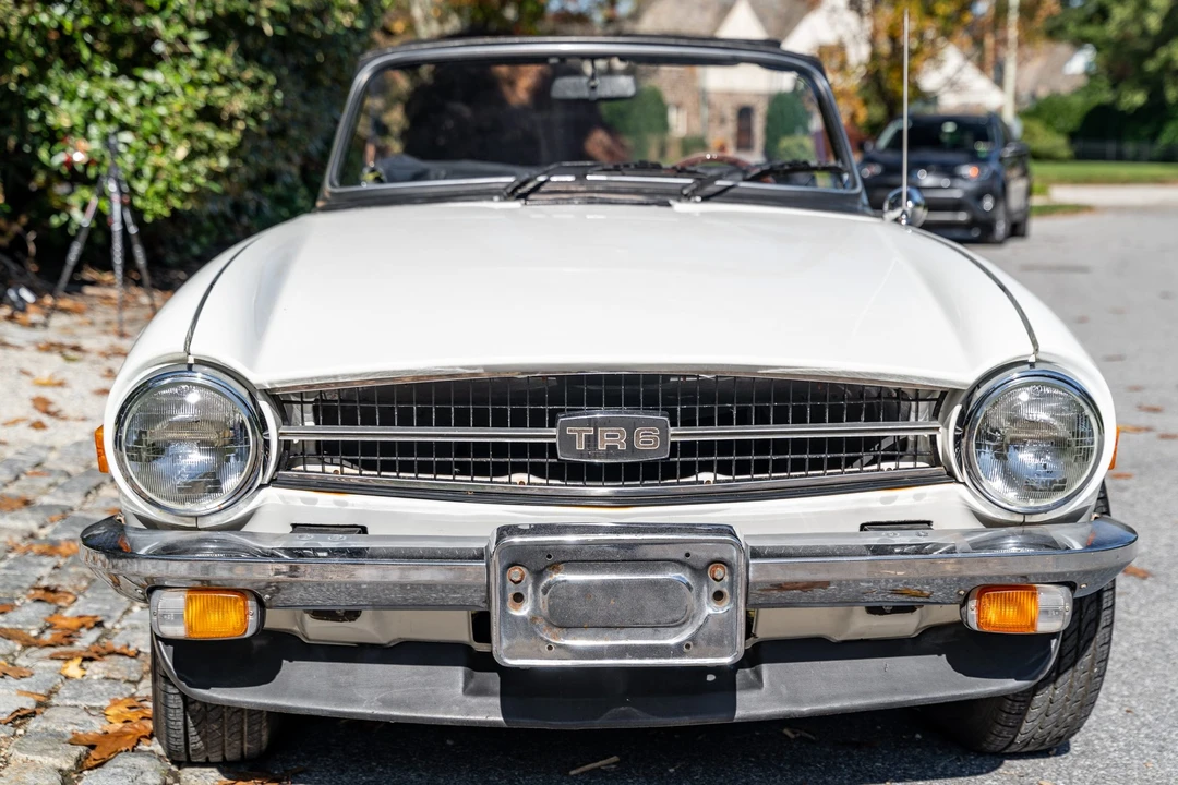 1975 Triumph TR6 (US-spec) - Image 10 of 31