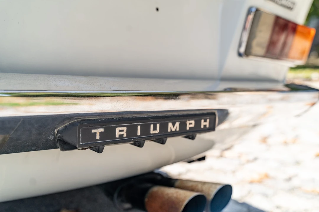 1975 Triumph TR6 (US-spec) - Image 28 of 31