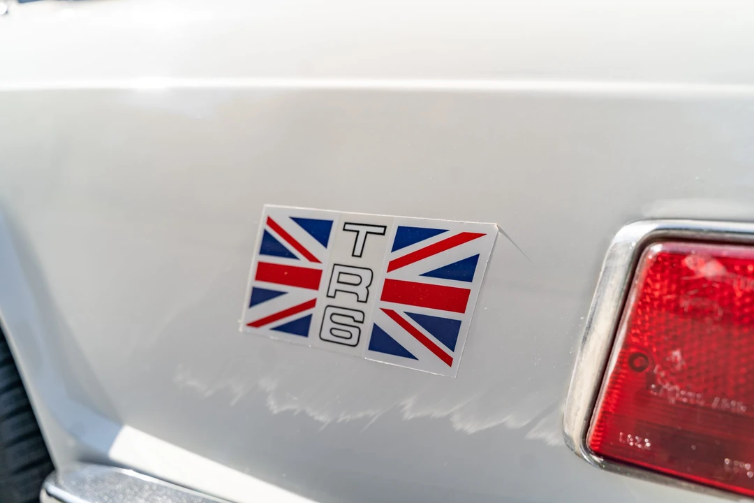 1975 Triumph TR6 (US-spec) - Image 25 of 31