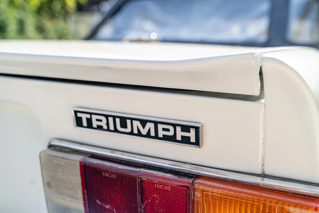 1975 Triumph TR6 (US-spec) - Image 27 of 31