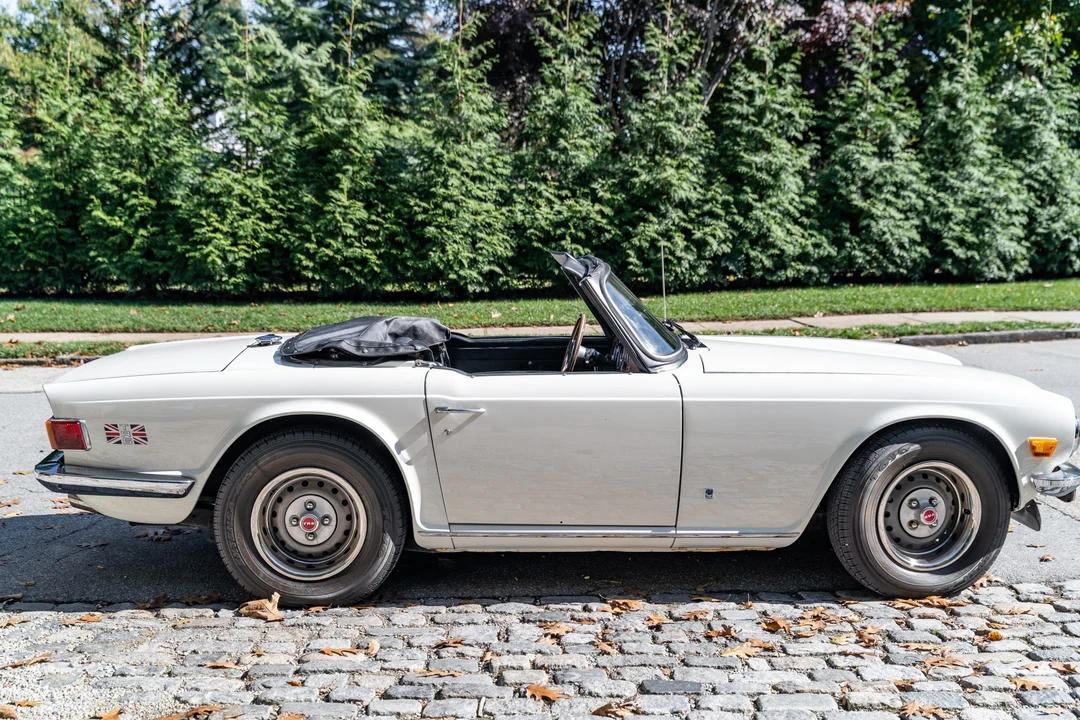 1975 Triumph TR6 (US-spec) - Image 16 of 31