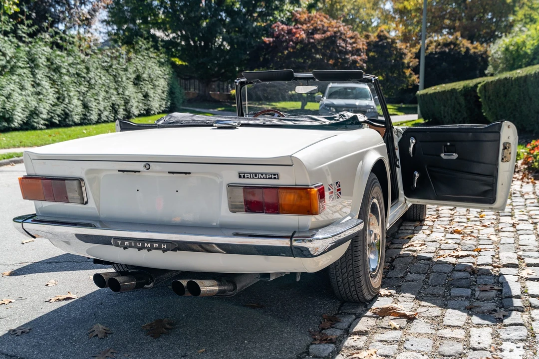 1975 Triumph TR6 (US-spec) - Image 14 of 31