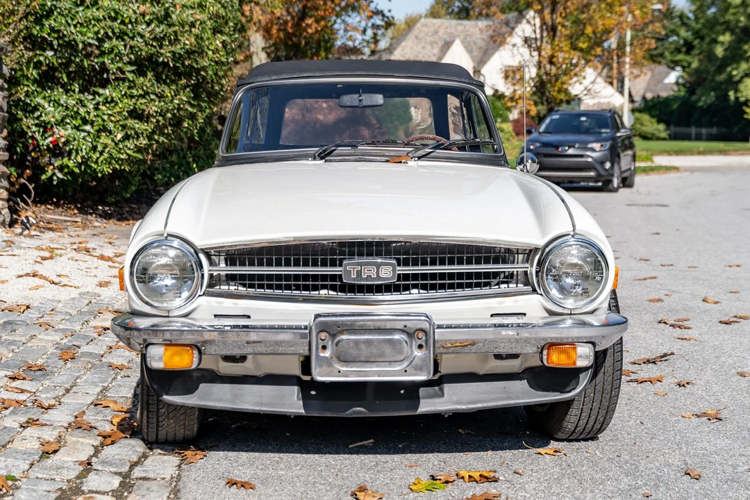 1975 Triumph TR6 (US-spec) - Image 9 of 31