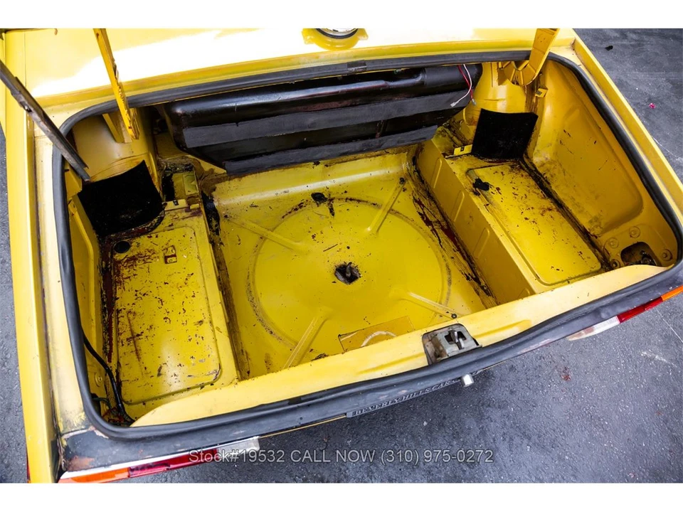 1975 Triumph TR6 (US-spec) - Image 31 of 31