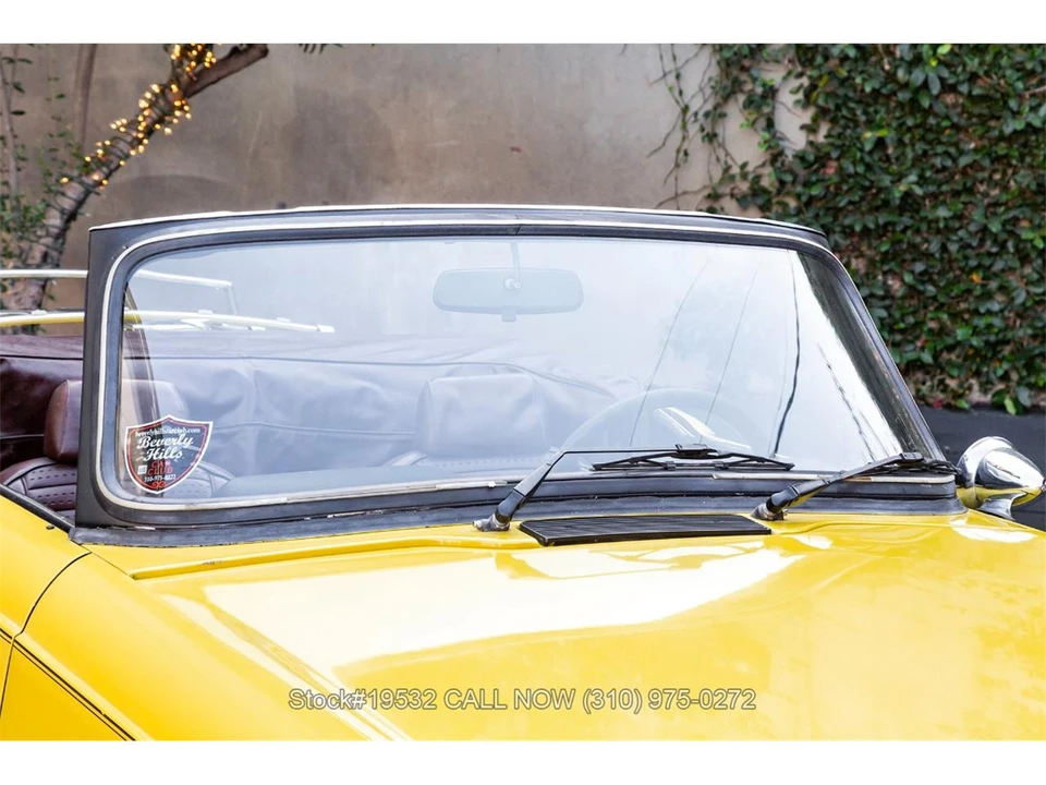 1975 Triumph TR6 (US-spec) - Image 15 of 31