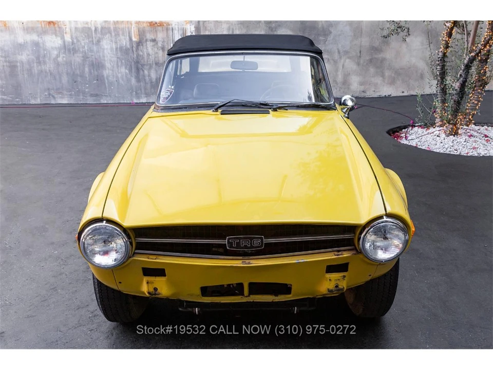 1975 Triumph TR6 (US-spec) - Image 9 of 31