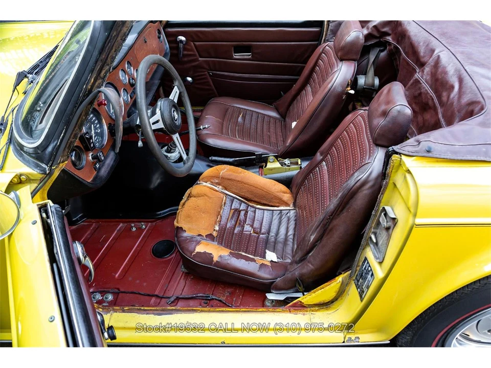 1975 Triumph TR6 (US-spec) - Image 21 of 31