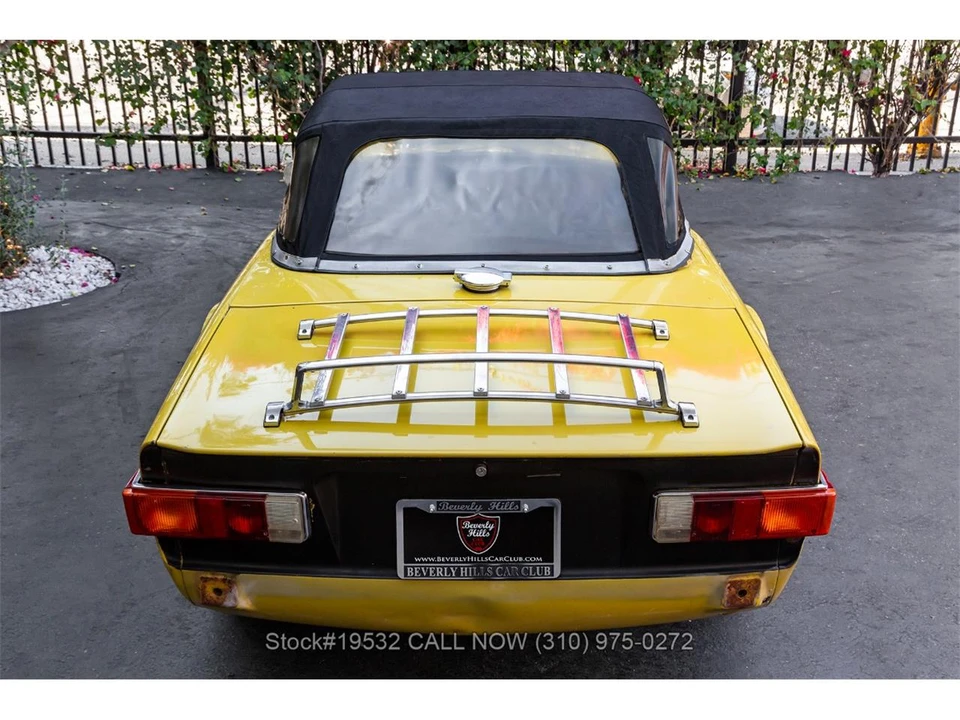 1975 Triumph TR6 (US-spec) - Image 11 of 31