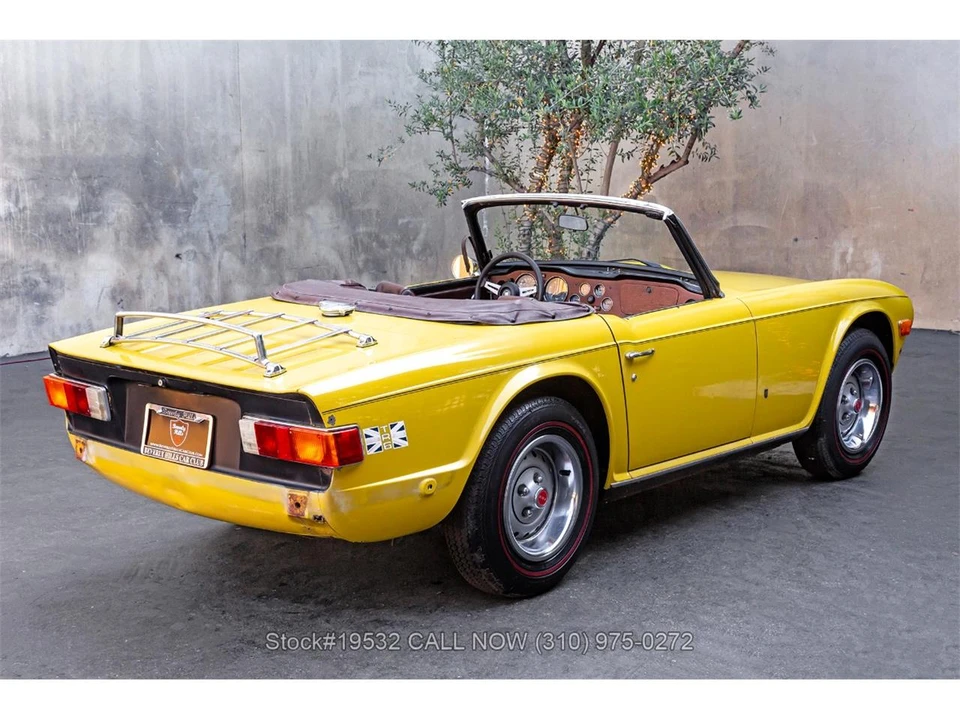 1975 Triumph TR6 (US-spec) - Image 5 of 31
