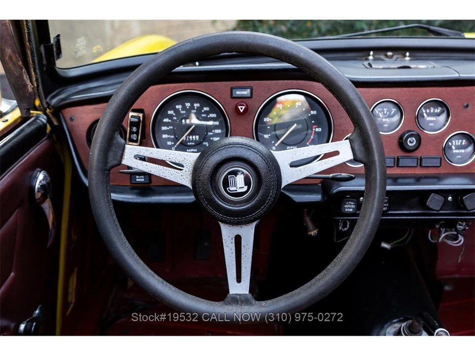 1975 Triumph TR6 (US-spec) - Image 23 of 31