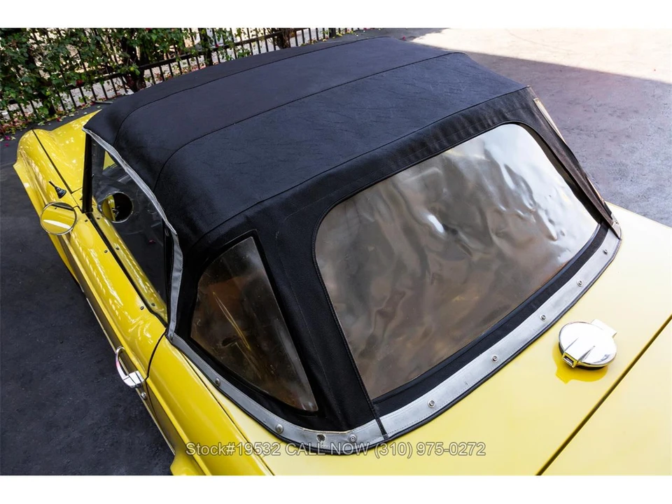 1975 Triumph TR6 (US-spec) - Image 13 of 31