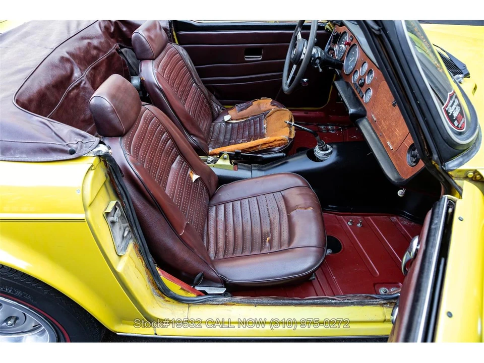 1975 Triumph TR6 (US-spec) - Image 25 of 31