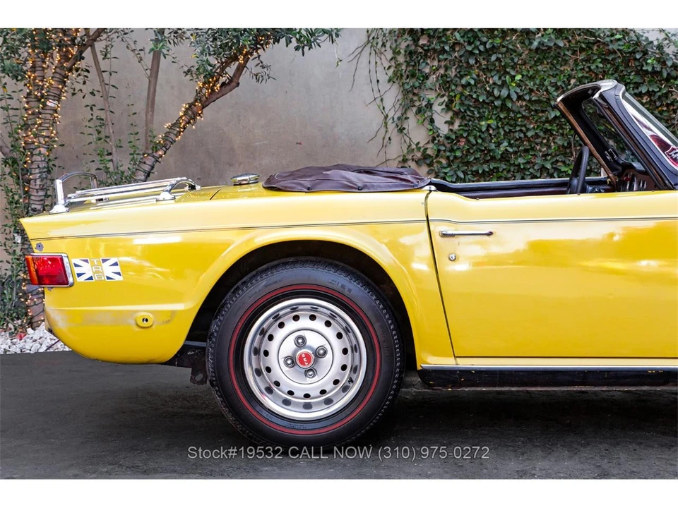 1975 Triumph TR6 (US-spec) - Image 17 of 31