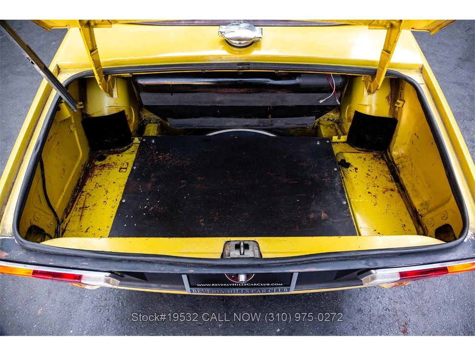 1975 Triumph TR6 (US-spec) - Image 28 of 31
