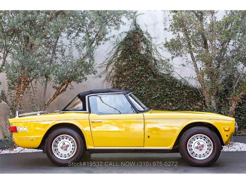 1975 Triumph TR6 (US-spec) - Image 10 of 31