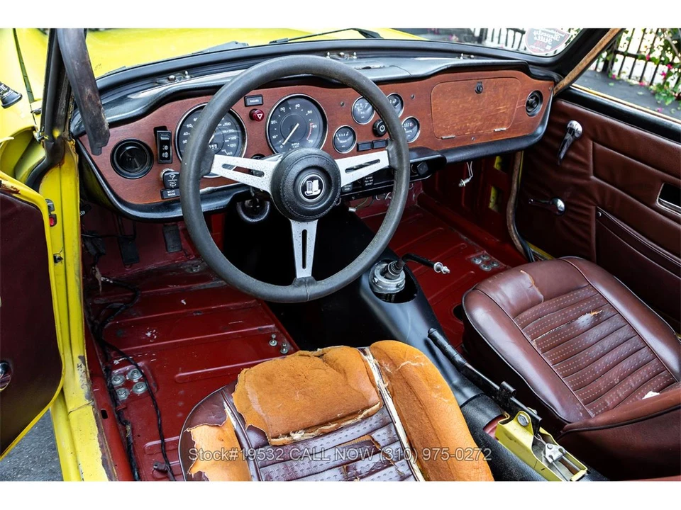 1975 Triumph TR6 (US-spec) - Image 22 of 31