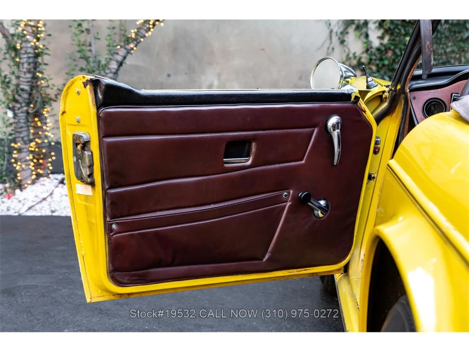 1975 Triumph TR6 (US-spec) - Image 20 of 31