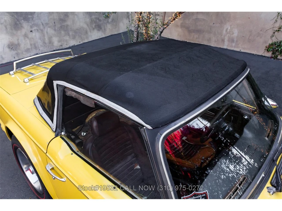 1975 Triumph TR6 (US-spec) - Image 14 of 31