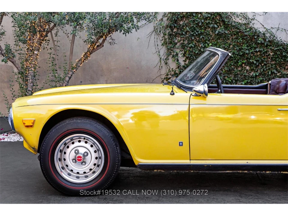 1975 Triumph TR6 (US-spec) - Image 18 of 31