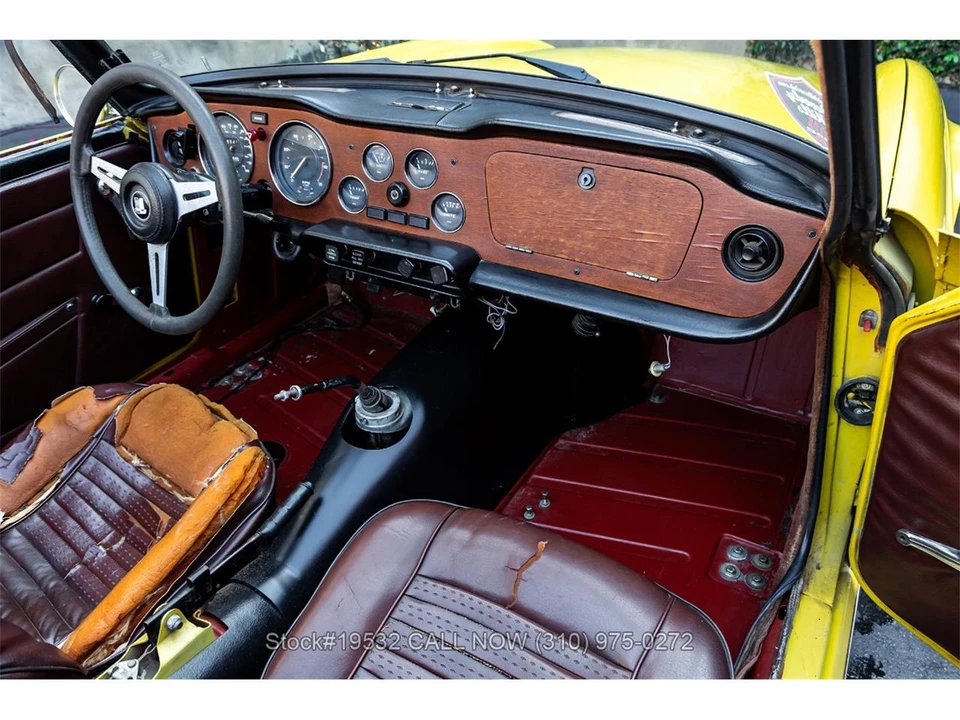 1975 Triumph TR6 (US-spec) - Image 26 of 31