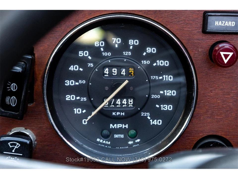 1975 Triumph TR6 (US-spec) - Image 24 of 31