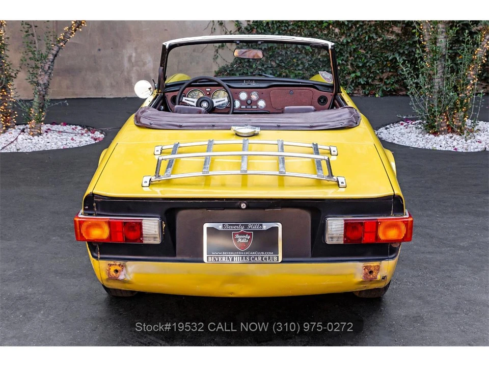 1975 Triumph TR6 (US-spec) - Image 6 of 31