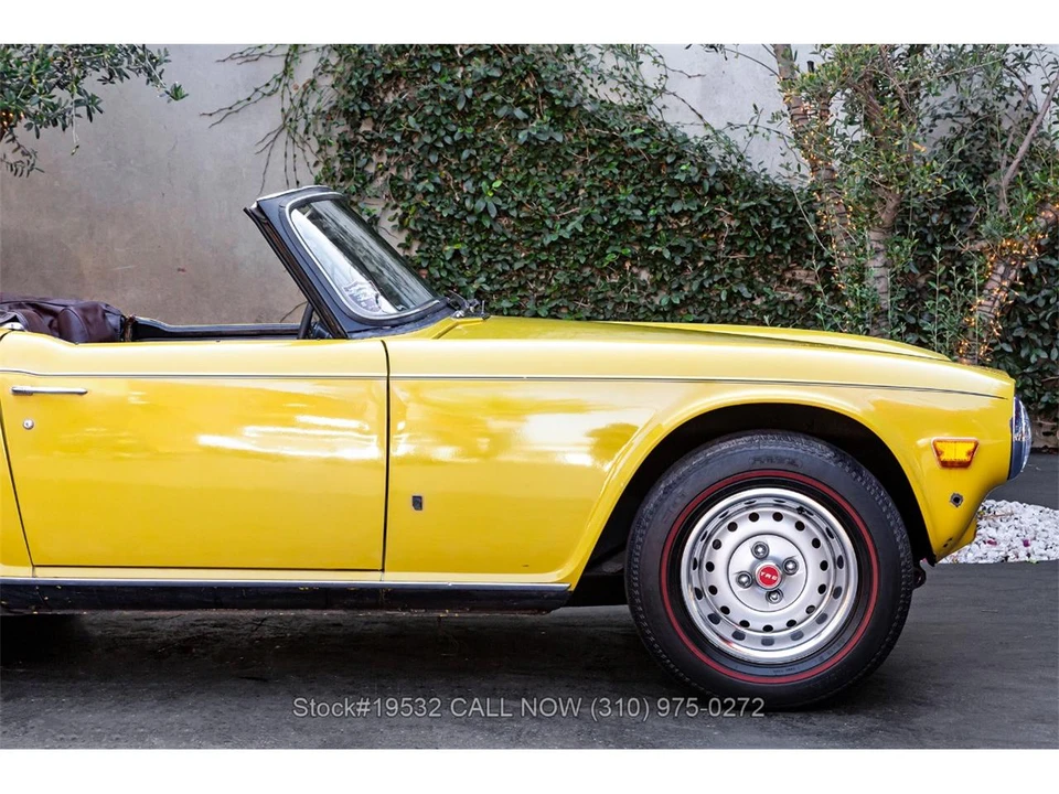 1975 Triumph TR6 (US-spec) - Image 16 of 31