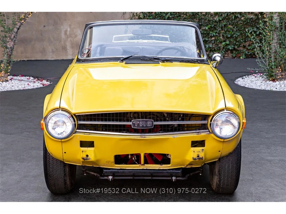 1975 Triumph TR6 (US-spec) - Image 2 of 31