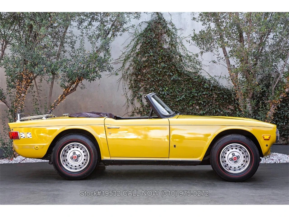 1975 Triumph TR6 (US-spec) - Image 4 of 31
