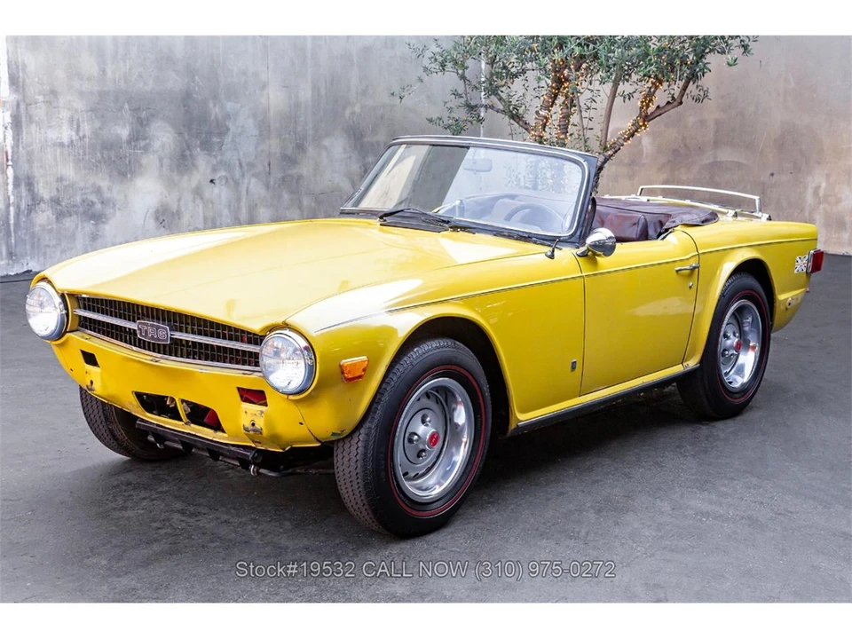 1975 Triumph TR6 (US-spec) - Image 8 of 31