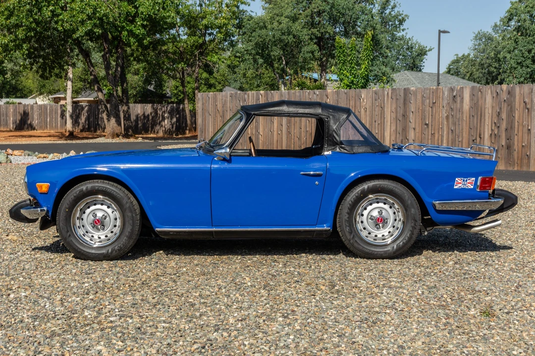 1975 Triumph TR6 (US-spec) - Image 23 of 31