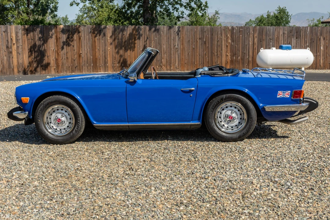 1975 Triumph TR6 (US-spec) - Image 13 of 31