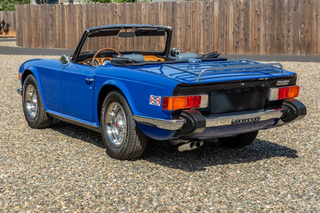 1975 Triumph TR6 (US-spec) - Image 12 of 31