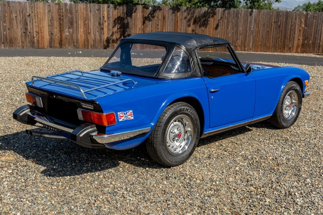 1975 Triumph TR6 (US-spec) - Image 20 of 31